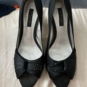 Nina heels - size 10